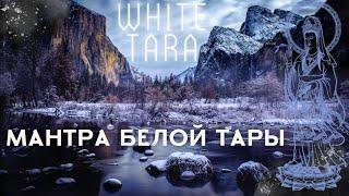 Мантра Белой Тары | Мантра долголетия | White Tara Mantra