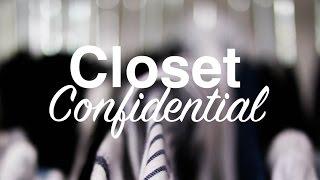 Closet Confidential | Sinead Crowe