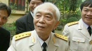 Reactions in Vietnam after death of national war hero General Giap.