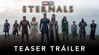 Eternals | Marvel Studios | Teaser Tráiler Subtitulado