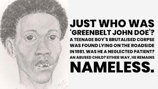 Greenbelt John Doe, 1981