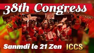 38th Annual Congress