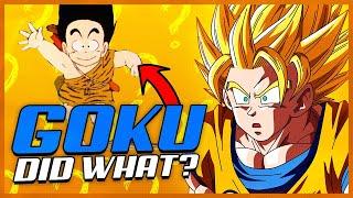 50 Things You MUST Know About Goku