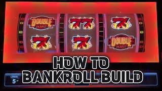 HOW TO BANKROLL BUILD AND PICK THE RIGHT SLOT MACHINE