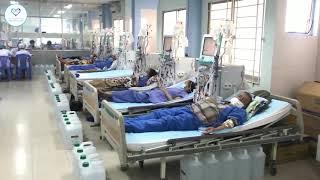 ĐƠN VỊ THẬN NHÂN TẠO BỆNH VIỆN ĐA KHOA TÂM TRÍ SÀI GÒN LUÔN HẾT MÌNH ĐỂ PHỤC VỤ BỆNH NHÂN