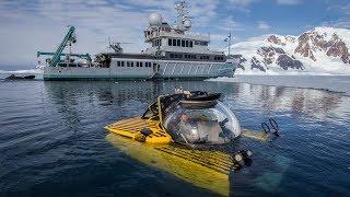 The Deepest Dive in Antarctica Reveals a Sea Floor Teeming With Life