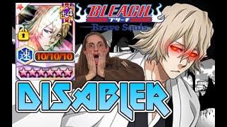 KISUKE *NEW* DISABLER 100% CHANCE TO INFLICT STATUS ALIMENT  BBS Past Urahara Resurrection Review