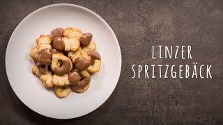 Spritzgebäck Rezept