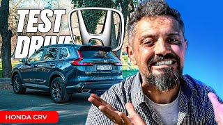 TEST DRIVE Honda CR-V | Alegeri mature