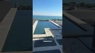 Дом с супер видовым бассейном в Сочи. Ручей Видный 300 м2, 5 соток. #домвсочи #виллавсочи