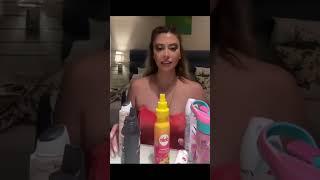 Çağla deodorant