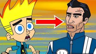 ¡Doble de riesgo! | Johnny Test | WildBrain Historias De Miedo Para Niños  