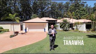 44 Kirsty Drive, Tanawha - McGrath Sunshine Coast - Damien Michael & Chris Pace