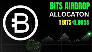 BITS Airdrop Listing January 2025 || Season 3 Updates & Big Profit Alerts ||