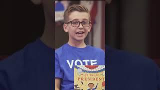 Happy #ElectionDay! Get in the spirit with our read-aloud of 'If I Ran For President.' #shorts