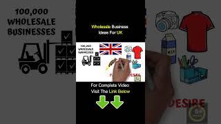  UK Wholesale Small Business Ideas 2023 - Profitable Wholesale Business Ideas UK