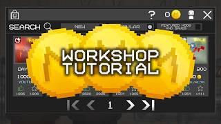 Workshop tutorial | Melon Sandbox