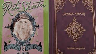 The Lies and the Life Albus Dumbledore