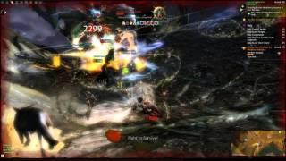 Guild Wars 2 Iron Marches -- Fight 1