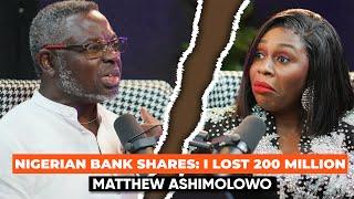 Matthew Ashimolowo EXPOSES: 200M Bank Shares Loss, Igbo Must Go Rumour, Demolitions | KK Show S01E02