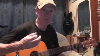 Lonely this Christmas 4 chord guitar tutorial #acousticguitar #guitar