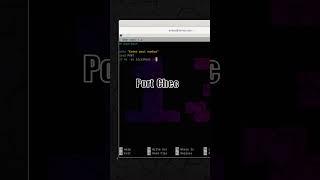 Basic Bash Scripting, Check if Port is Open  #begginers #bash #bashscripting #sysadmin #linuxbasics