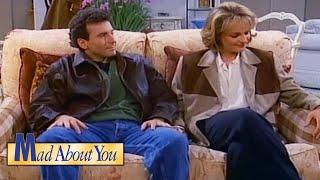 Jamie And Paul Go Sofa Shopping! | Mad About You