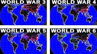 How Many WORLD WARS Would We Need to END Humanity...