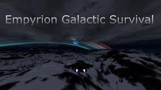 Empyrion Galactic Survival 22ч Захват базы дронов с щитом