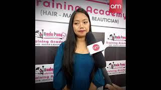 Professional Make Up Artist Dado Pana  allege ill-treatment from MAO