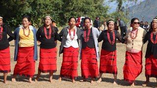 Folk Dance By Saoshoung. Cultural Program