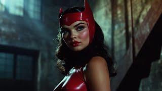 DAREDEVIL BORN AGAIN - 1950's Super Panavision 70