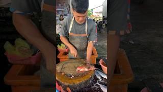 Perfect Fish Cutting #fishcuttingknife #fishcooking #fishcutting #cooking #shorts #food