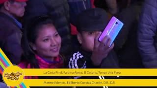CANTARITOS DE ORO - MIX CARTA FINAL