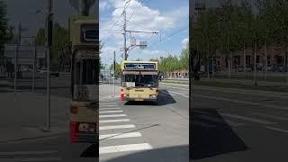 Barnaul, Mercedes-Benz O405N # AB 903 22 the bus (20.05.2023)