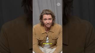 Chad Michael Murray does dramatic read of lyricsGet ready for S4 of CTV’s SULLIVAN’S CROSSING