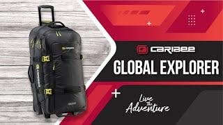 Product Tour - Global Explorer 125L | Caribee