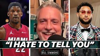 Bill Simmons’s “I Hate to Tell You” NBA Truths | The Bill Simmons Podcast