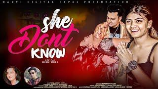 She Don't Know New Nepali Song Anmol P,Mahee Bagar feat. Laxman Bagar