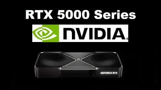 NVIDIA RTX 5090 Benchmarks! 5080, 5070 Ti, 5070, 5060 Performance Tests, Prices, Specs, Watts, Games