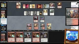 MTG Pauper Stream 12/16/24 - Rakdos Madness