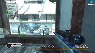 R. et D. sur COD4 - Faux Semblant : Aucune Limite - Vidéo commentée [HD]