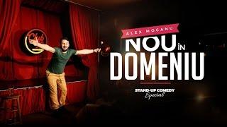 Alex Mocanu | Nou in domeniu (Stand-up Comedy Special)