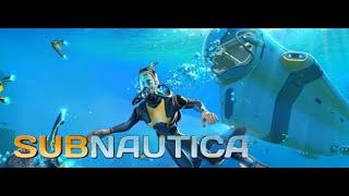 Exploring Subnautica Experimental