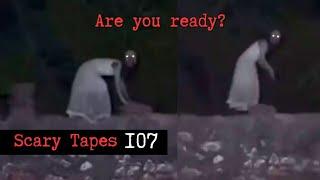 6 Real Ghosts Scary Videos to Haunt U| Scary Tapes 107|Arab Ghosts Indonesian Ghosts|Tapes by Fatima