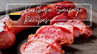 Homemade Kielbasa Sausage Recipe - How to Make Kielbasa at Home