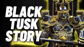 Admiral Blacktusk STORY! - RAID Shadow Legends