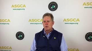 John Sanford, ASGCA remembers the significance of meeting Jay Morrish