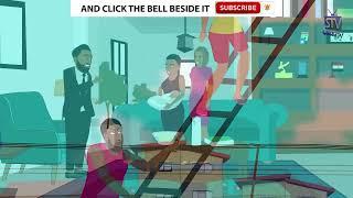FOLLOW THE LADDER (Splendid TV) (Splendid Cartoon)