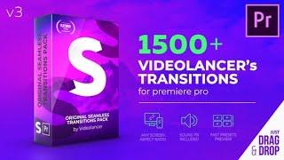 Free download template Videohive 22125468 Handy Seamless Transitions for Premiere Pro